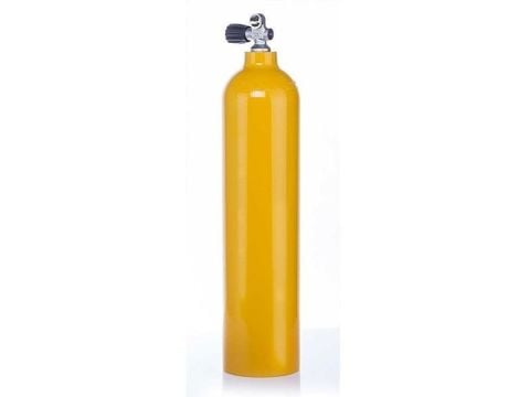 3,0 L. Alüminyum Tüp(sarı renk)