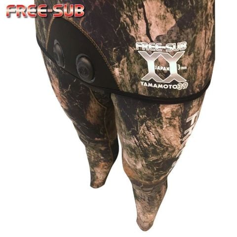 SAROS 9MM (YAMAMOTO39)