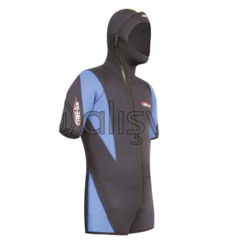 Free-Sub 5 mm Dört Mevsim Takım Dalış Elbisesi