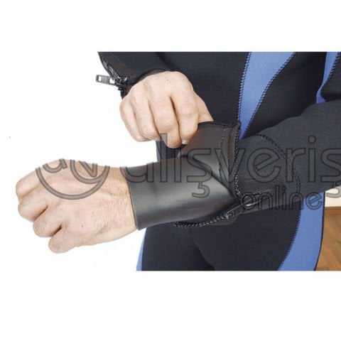 Free-Sub 5 mm Dört Mevsim Takım Dalış Elbisesi