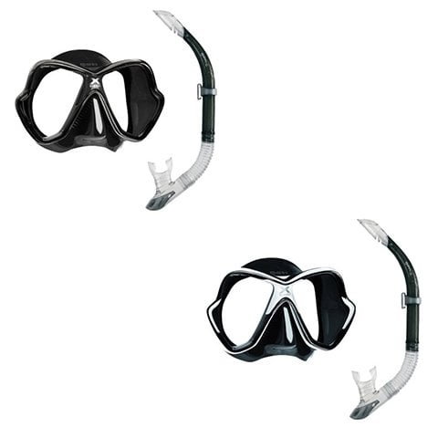 Mares Maske Şnorkel Set (X-Vision - Sailor)
