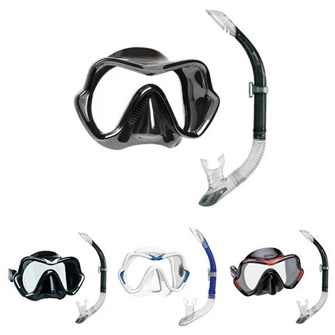 Mares Maske Şnorkel Set (One Vision - Sailor)