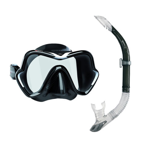 Mares Maske Şnorkel Set (One Vision - Sailor)