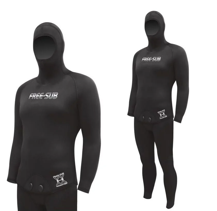 FreeSub Elbise - 9 mm