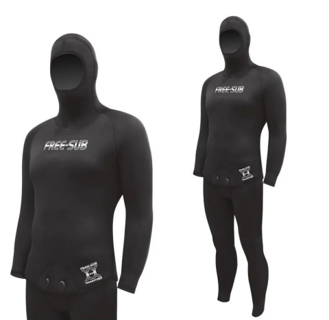 FreeSub Elbise - 9 mm