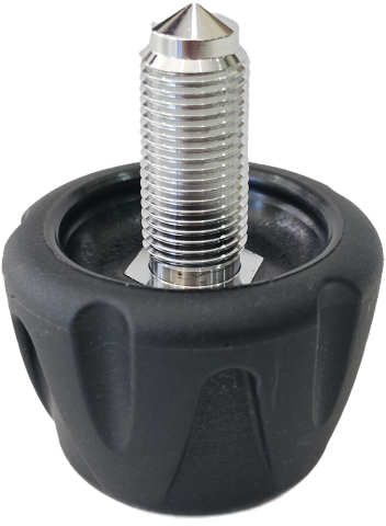 1. Kademe Regülatör Vidası