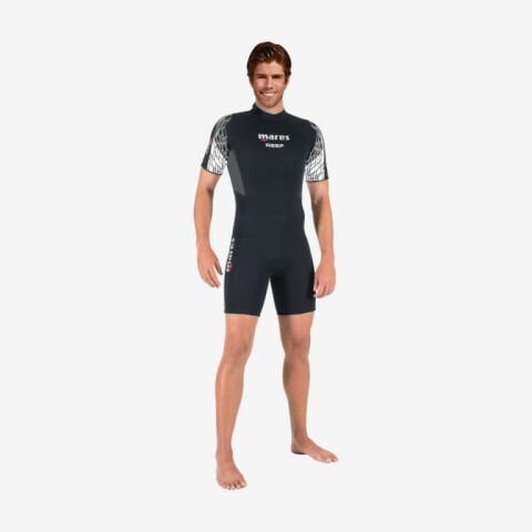 Mares Reef 2.5mm Erkek Shorty
