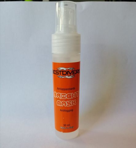BESTDIVERS Maske Buğu Önleyici