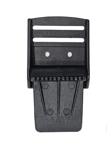 Plasatik Kemer Tokası-2 Kanallı