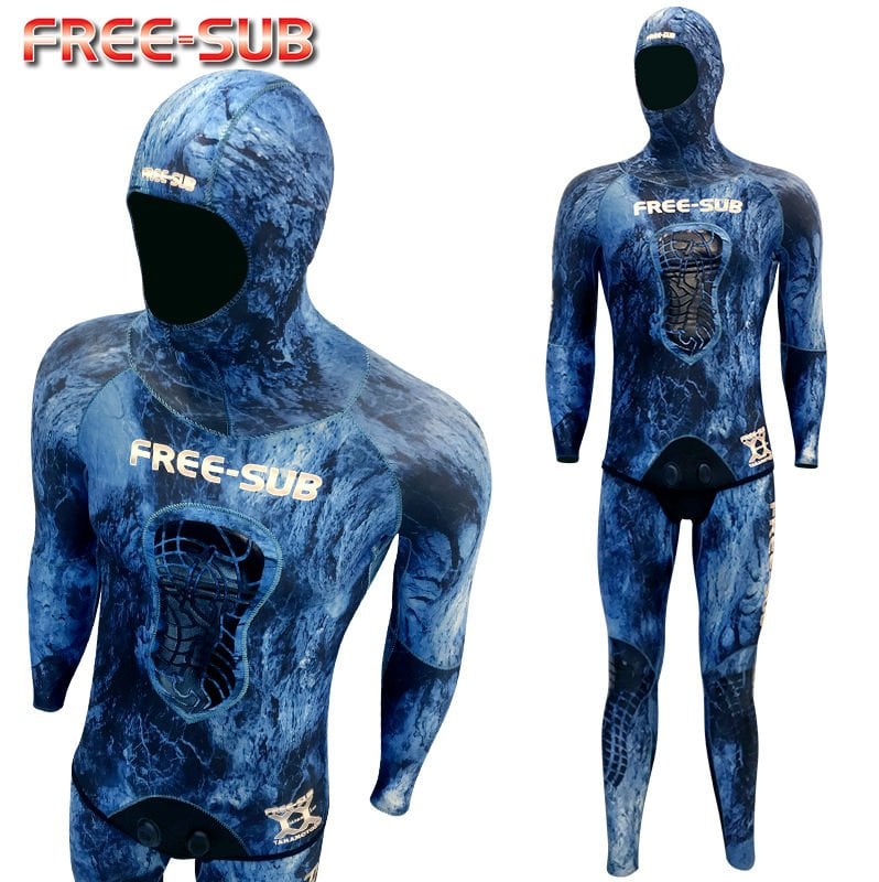 Demre Blue 3MM (YAMAMOTO39) XL