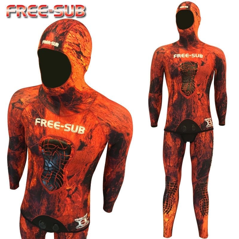 Olimpos Red 5MM (YAMAMOTO39)