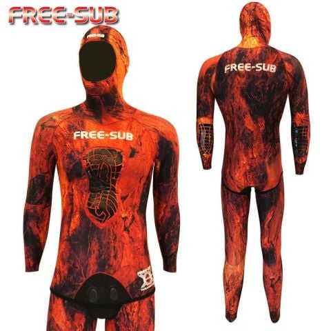 Olimpos Red 5MM (YAMAMOTO39)