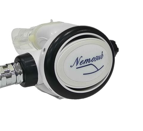 RG-206 ADJ (BEYAZ)2. Kademe Regülatör+29'' Hortum