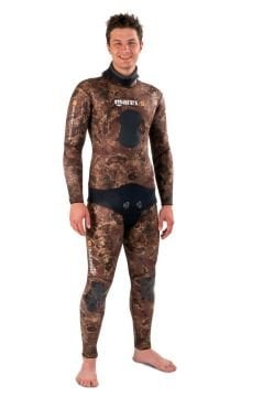 Mares Instinct Camo Brown 35 Dalış Elbisesi (Open Cell)