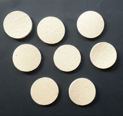 kopmresör filitre keçesi 55 mm