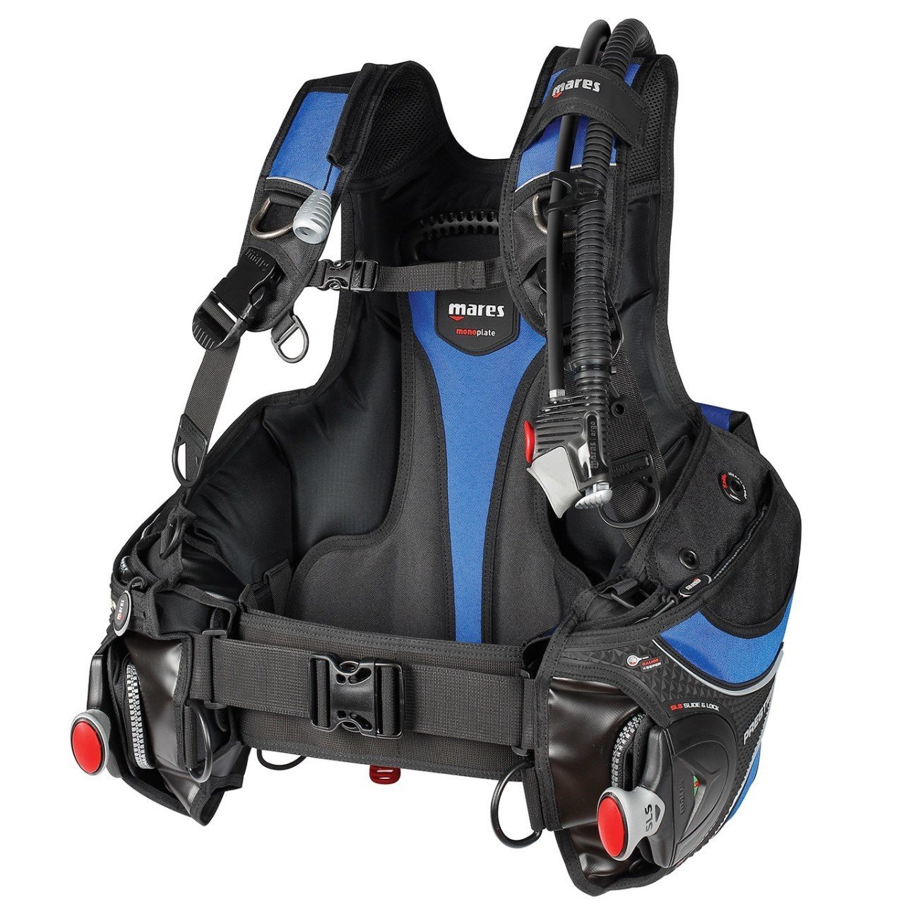 Mares Prestige SLS Dalış BC (DengeYeleği)