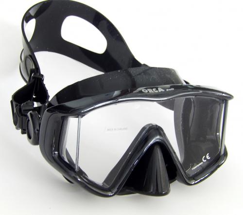 Orca TX-51 Max Vision Maske