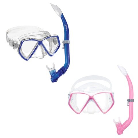 Mares Pirate Çocuk Maske-Şnorkel Set