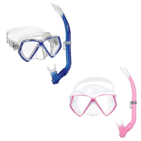 Mares Pirate Çocuk Maske-Şnorkel Set