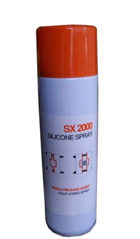 Silikon Sprey-500 ml.