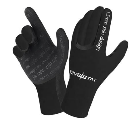Divestar 1.5 Mm Dalış Eldiveni