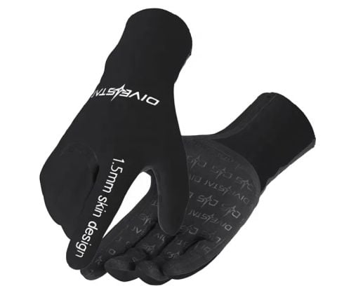 Divestar 1.5 Mm Dalış Eldiveni
