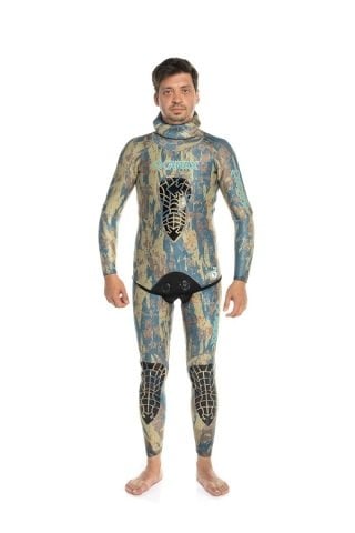 Anax Gecko 3 mm Avcı Elbise