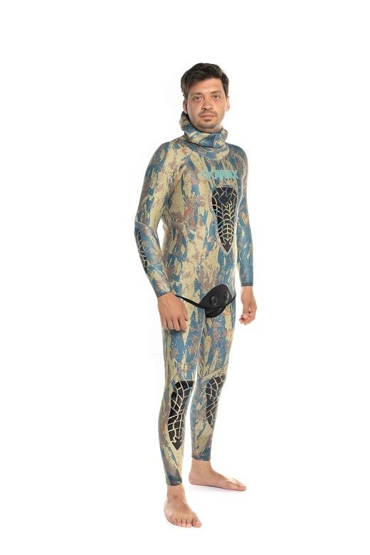 Anax Gecko 3 mm Avcı Elbise