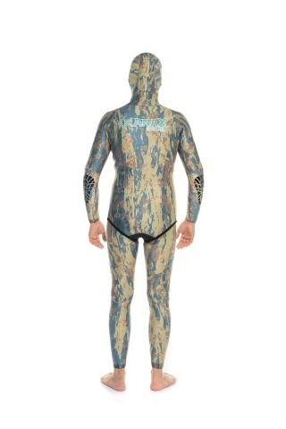 Anax Gecko 3 mm Avcı Elbise