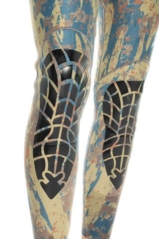 Anax Gecko 3 mm Avcı Elbise