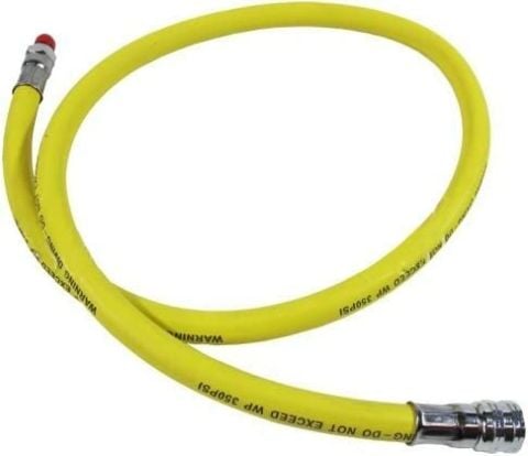 Alçak Basınç Hortumu 41'' Sarı