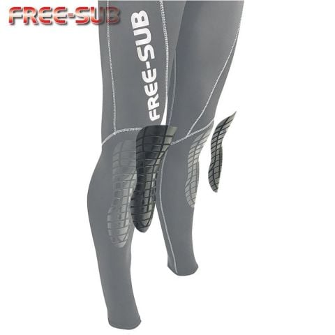Elbise - Tek Parça 3 mm (Typhon) XS