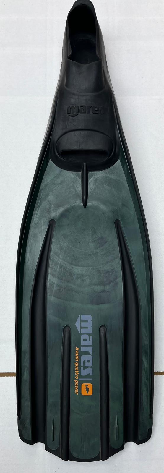Mares Avanti Quattro Power Camo ( TEK PALET )