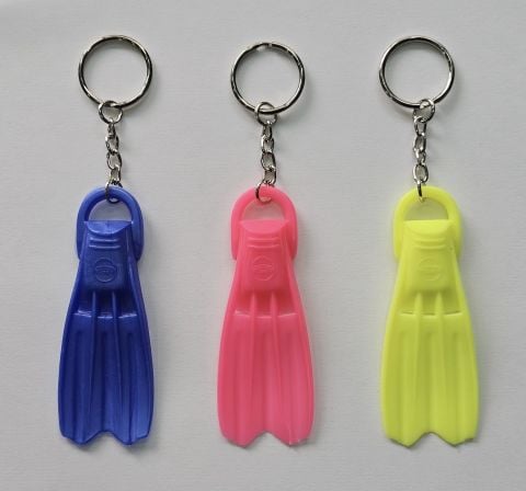 Scuba Palet Anahtarlık