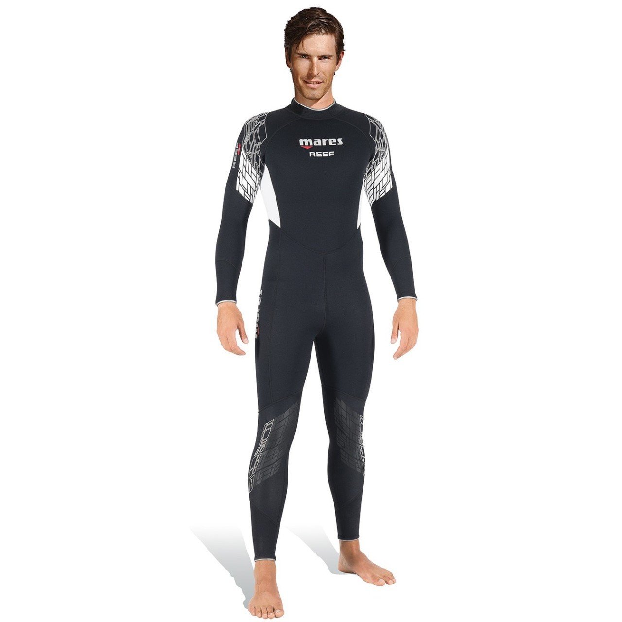 Mares Reef 3mm Erkek Dalış Elbisesi
