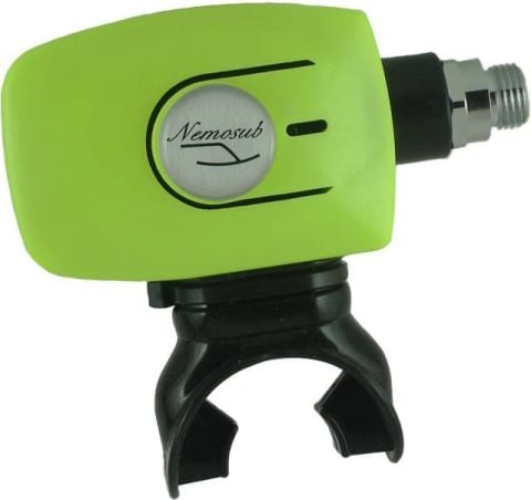 RG-6 2. Kademe Regülatör+36'' Sarı Hortum