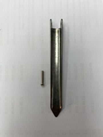 Zıpkın Krom Kelebek-Pim Tek