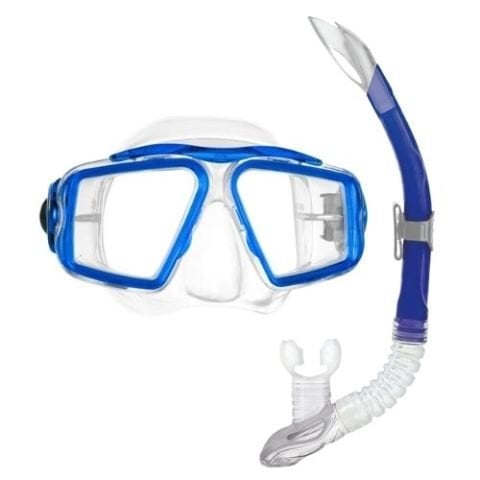 Mares Opera Sailor Maske Şnorkel Set