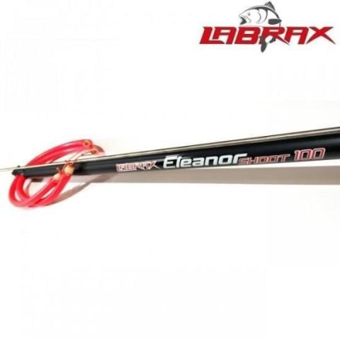 Labrax Eleanor Shoot Zıpkın  (Çift 14 mm Lastikli)