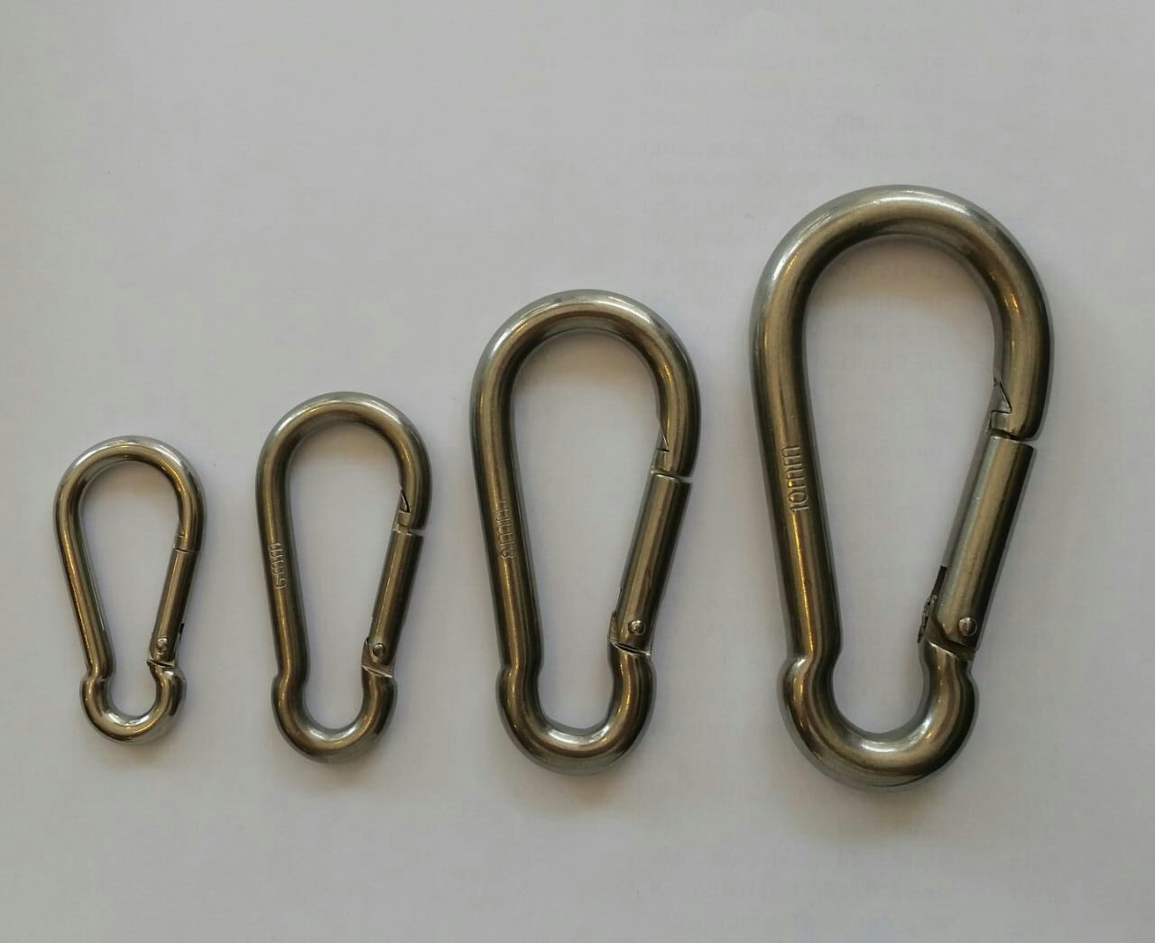 KARABİNA 8MM Fiyatı - Dalış Shop