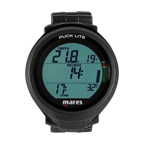 MARES PUCK LİTE DALIŞ BİLGİSAYARI
