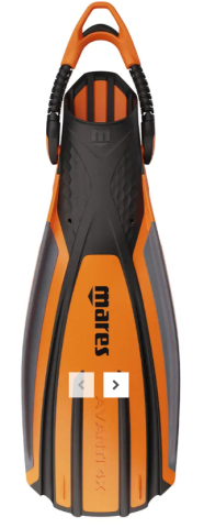 MARES AVANTİ 4X DALIŞ PALETİ