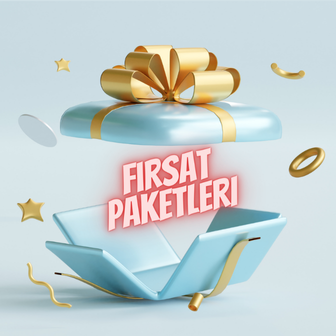 Muhteşem Fırsat Paketleri