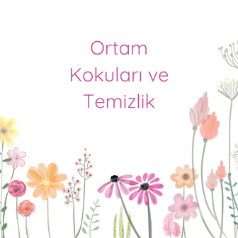 Ortam Kokuları ve Temizlik