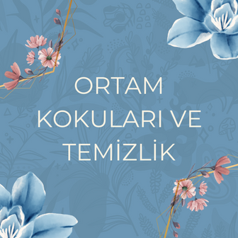 Ortam Kokuları ve Temizlik