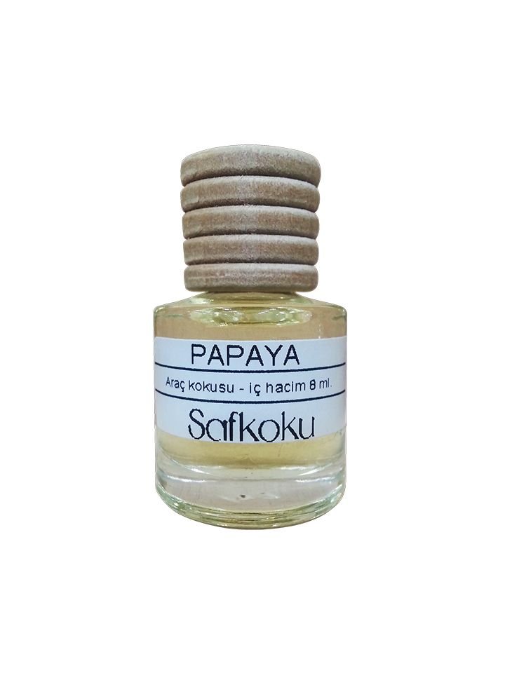 PAPAYA - ARAÇ KOKUSU