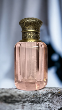Tonka Bean & Kristal şişe 12 ml