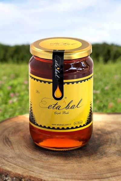 ETABAL Ham Çiçek Balı 1000 gr. (B5-1000)