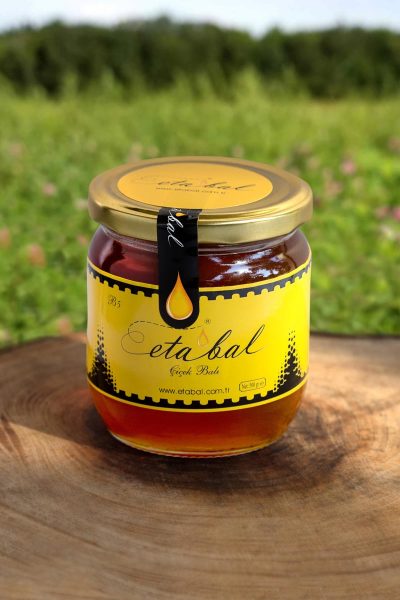 ETABAL Ham Çiçek Balı 500 gr. (B5-500)