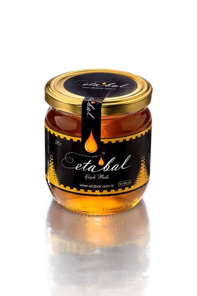 ETABAL Raw Flower Honey 500 gr. (B7-500)